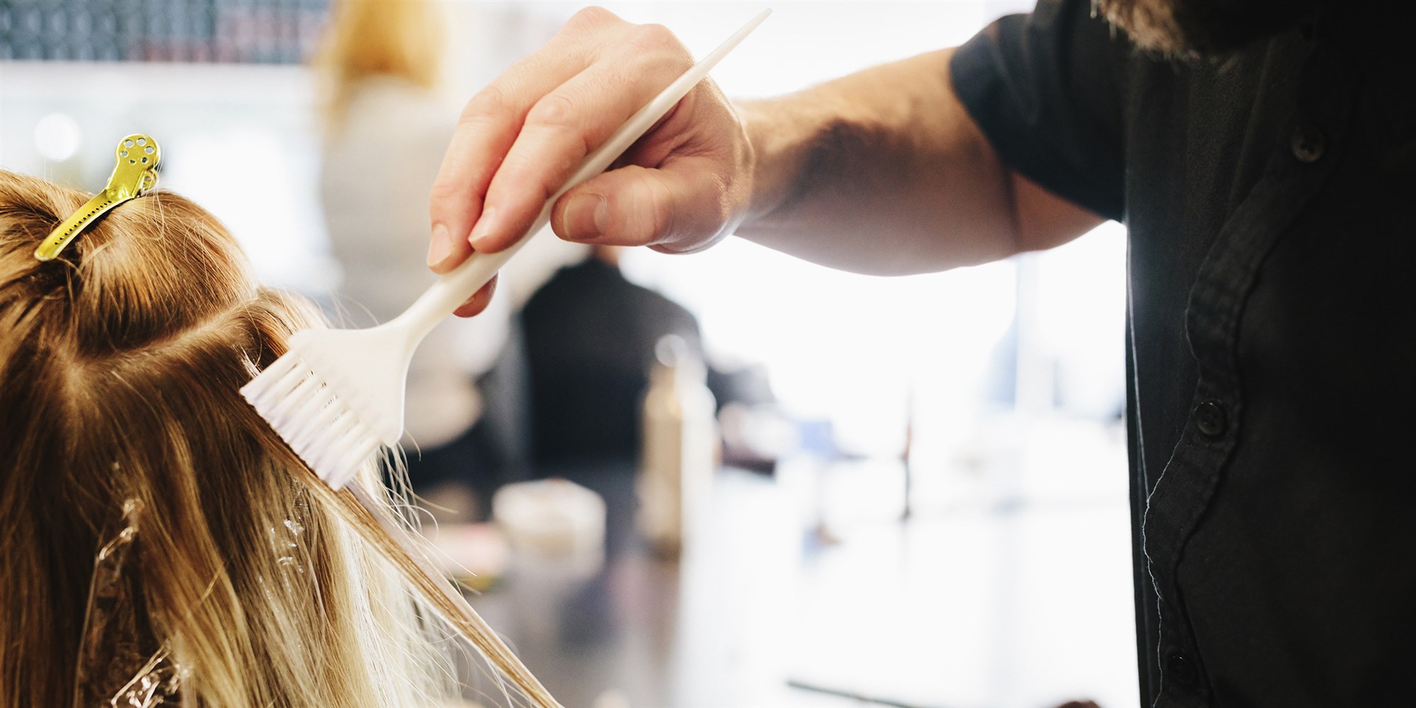 12 Best Shampoos for Color Treated Hair featuring Gina