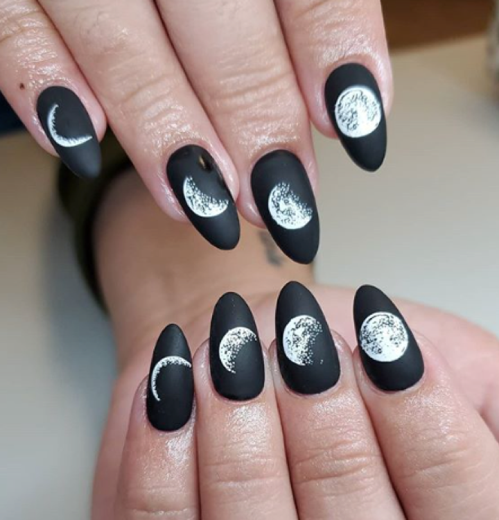 Celestial Nail Trends That Are Out of This World | Gina's Platform