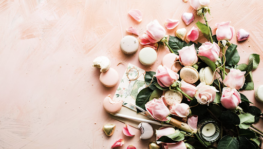 Pink Flower Arrangement